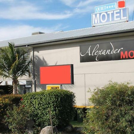 Alexander Motel Warwick Exteriör bild