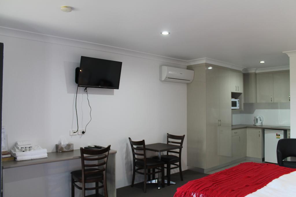 Alexander Motel Warwick Rum bild