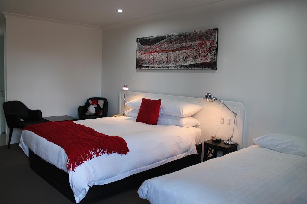 Alexander Motel Warwick Rum bild